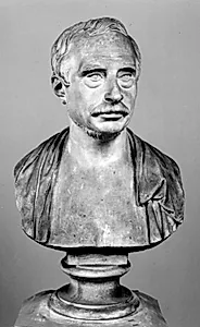Konsul i Rom Johan Bravo by H.W. Bissen
