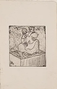 Kopernikus by J.A. Jerichau (II)