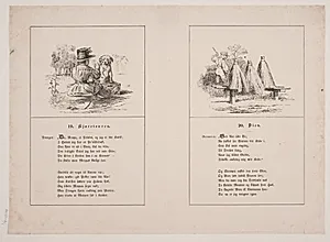 Køreturen; Bien by Adolph Kittendorff
