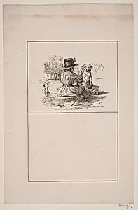 Køreturen by Adolph Kittendorff
