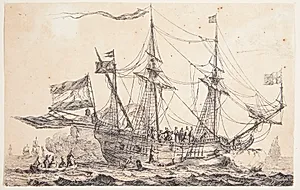 Korsfæstelsen by Israhel van Meckenem