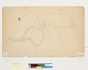 Korttegning af New York og omegn. by P.C. Skovgaard