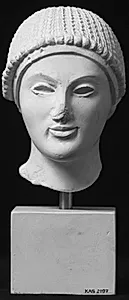 Kouros by Ubekendt