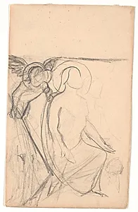 Kristi opstandelse by Poul S. Christiansen