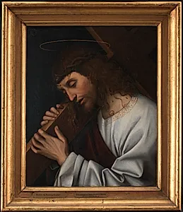 Kristus bærende korset