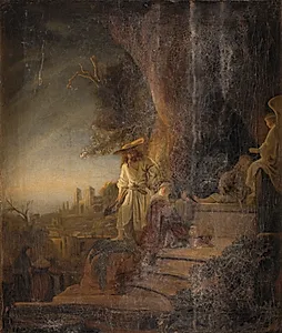Portrait of Hinrich Jansen