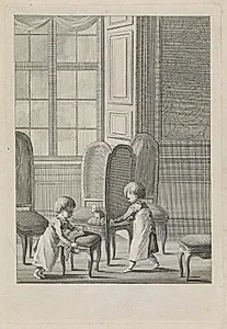 Kronprins Frederiks Barnelege IV by Georg Haas