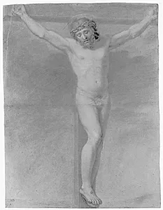 Krucifiks by Giambattista Gnecco