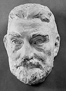 Kunsthistorikeren Julius Lange by Anders Bundgaard