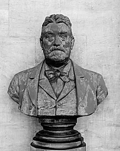 Kunsthistorikeren Julius Lange