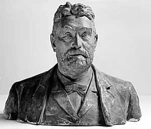 Kunsthistorikeren Julius Lange