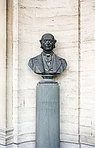 Kunsthistorikeren N.L. Høyen