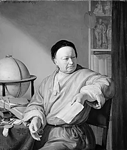 Portrait of Frans van Mieris (II)