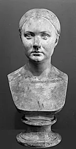 Kunstnerens søster