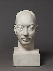 Kunstsamleren, ingeniør Johannes Rump (1861-1932) by Kai Nielsen
