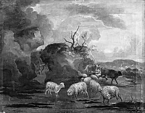 Kvægstykke by Michiel Carrée