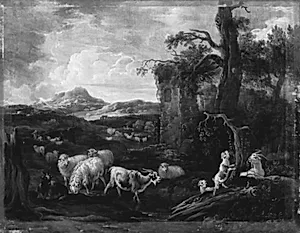 Kvægstykke by Michiel Carrée