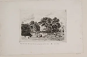 "Kvarnen" by Niels Skovgaard