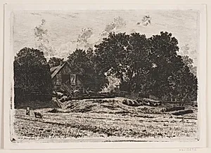 "Kvarnen" by Niels Skovgaard