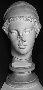 Kvinde, Hygieia (Hope-typen) by Ubekendt