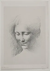 Portrait of G.F. Clement