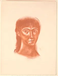 Kvindehoved