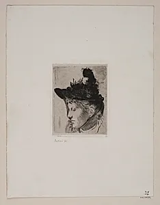 Kvindehoved