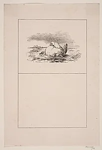 Kyllingerne by Adolph Kittendorff