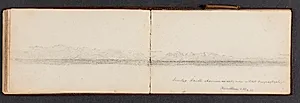 Kystlandskab, bet. Thorvaldsen by Lars Møller