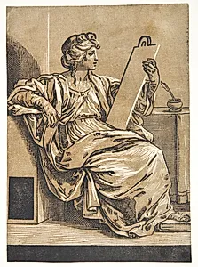 Kystparti ved Ærøskøbing by Peter Tom-Petersen