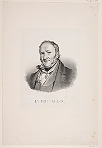 L. C. Sagen by Peter Henrik Gemzøe