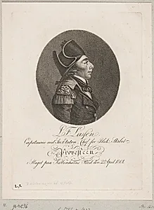 L. F. Larsen by Jacob Rieter
