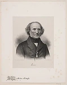 Portrait of Adolph Lønborg