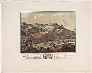 La citadelle de Frideriksteen