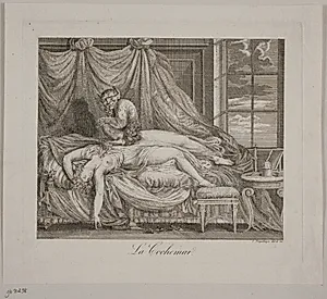 La Cochemar by Carl David Probsthayn