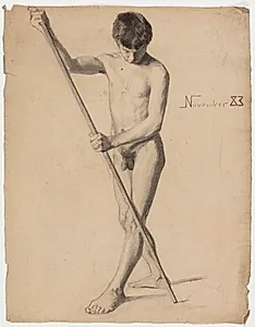 Portrait of Jean-Jacques Flipart
