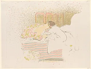 La naissance d'Annette