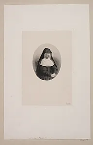 La soeur Marie Anne by Joel Ballin