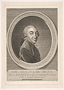 Lægen Salomon de Meza