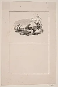 Lækatten by Adolph Kittendorff