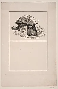 Lammene by Adolph Kittendorff