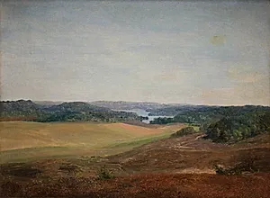 Landskab fra Silkeborgegnen