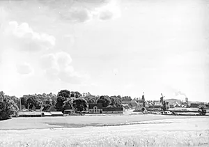 Landskab. Næstved