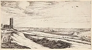 Landskab ved Zuidersøen