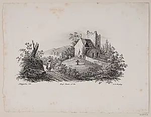 Landskaber fra udlandet by Frederik Schepelern