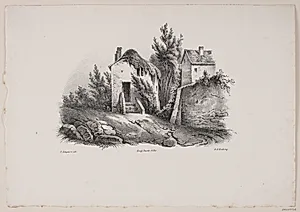 Landskaber fra udlandet by Frederik Schepelern