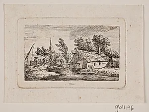 Landskaber by Johan Bülow