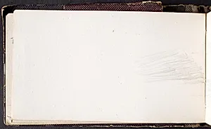 Landskabsskitse by L.A. Schou