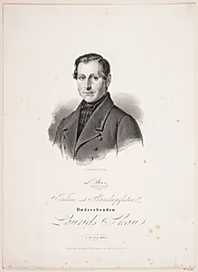Laurids Skau by Ubekendt