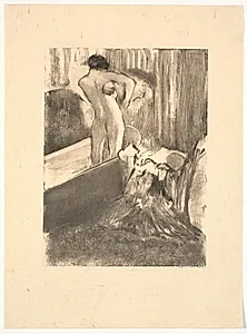 Le bain